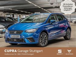 Sapphire blau metallic Gebraucht 2025 Seat Ibiza Style Limousine | 22.490 € (Fairer Preis)