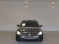 Grau Gebraucht 2017 VW Golf VII R-line Kombi | 13.790 € (Fairer Preis)
