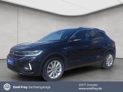 Schwarz Gebraucht 2023 VW T-Roc Business SUV | 27.940 € (Fairer Preis)