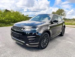 Schwarz Gebraucht 2021 Land Rover Range Rover evoque R-Dynamic SUV | 22.500 € (Guter Preis)