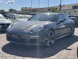 Achatgrau Gebraucht 2015 Porsche Panamera Turbo Edition Limousine | 31.900 €
