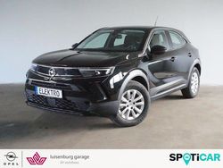 Diamant schwarz Gebraucht 2021 Opel Mokka-e SUV | 15.985 € (Guter Preis)
