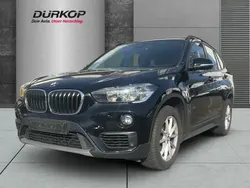 Schwarz Gebraucht 2018 BMW X1 xLine SUV | 20.450 € (Fairer Preis)