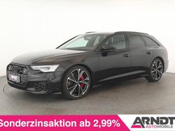 Brillantschwarz Gebraucht 2024 Audi S6 Ambiente | 67.983 € (Superpreis)