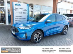Magneticgrau Neu 2024 Ford Kuga ST-Line SUV | 34.925 € (Etwas zu teuer)