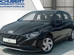 Schwarz Neu 2025 Hyundai i20 Select Limousine | 19.890 € (Fairer Preis)