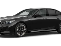 Schwarz Gebraucht 2025 BMW 540 Comfort Edition Limousine | 68.459 € (Fairer Preis)
