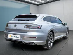 Silber Gebraucht 2022 VW Arteon Kombi | 24.799 € (Guter Preis)