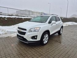 Weiß Gebraucht 2013 Chevrolet Trax LT SUV | 7.990 € (Fairer Preis)