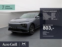 Grau graphite gray Gebraucht 2025 XPENG G9 AWD Performance SUV | 67.370 € (Fairer Preis)