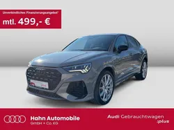 Grau Gebraucht 2022 Audi RS Q3 Sportback Ambiente SUV | 52.490 € (Superpreis)