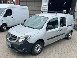 Silber Gebraucht 2019 Mercedes Citan 109 Van / Kleinbus | 12.890 € (Fairer Preis)