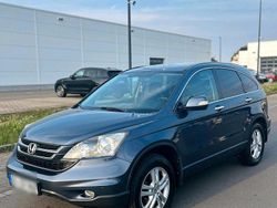 Blau Gebraucht 2012 Honda CR-V SUV | 8.499 € (Teuer)