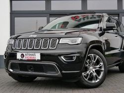 Schwarz Gebraucht 2019 Jeep Grand Cherokee Overland SUV | 26.900 € (Fairer Preis)