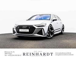 Florettsilber metallic Gebraucht 2022 Audi RS6 Advanced Kombi | 79.810 € (Guter Preis)