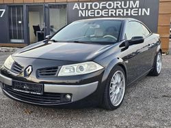Schwarz Gebraucht 2006 Renault Mégane Cabriolet Authentique Cabrio | 3.250 € (Teuer)