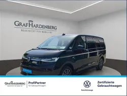 Deep black perleffekt Gebraucht 2024 VW T7 Style Van | 55.555 € (Fairer Preis)