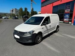 Weiß Gebraucht 2019 VW Caddy Maxi Van / Kleinbus | 6.750 € (Superpreis)