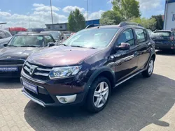 Braun Gebraucht 2016 Dacia Sandero Prestige Kleinwagen | 8.490 € (Fairer Preis)