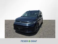 Starlight blue metallic Neu 2025 VW Caddy Maxi Goal Van / Kleinbus | 43.800 € (Superpreis)