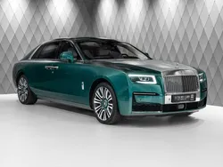 Grün Gebraucht 2022 Rolls Royce Ghost Limousine | 319.813 €