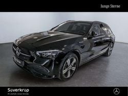 Schwarz Gebraucht 2023 Mercedes C300 Avantgarde Limousine | 32.570 € (Superpreis)