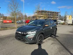 Zedergrün (grün) Neu 2025 Dacia Sandero Extreme Kleinwagen | 19.980 € (Fairer Preis)