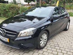 Schwarz Gebraucht 2014 Mercedes 180 Limousine | 14.500 €