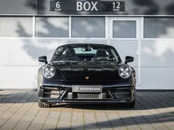 Schwarz Gebraucht 2023 Porsche 992 Edition Cabrio | 234.992 €