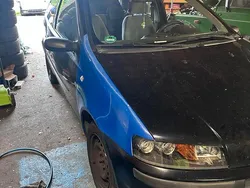 Schwarz Gebraucht 2003 Fiat Punto Kleinwagen | 600 € (Superpreis)