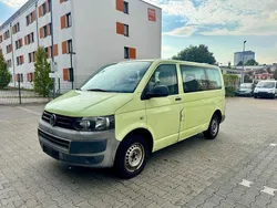 Grün Gebraucht 2011 VW T5 Van | 4.900 € (Guter Preis)