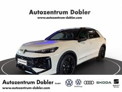 Pure white Gebraucht 2025 VW T-Roc R-line SUV | 43.980 €