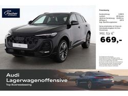 Schwarz Neu 2025 Audi Q5 S-Line SUV | 76.980 € (Teuer)