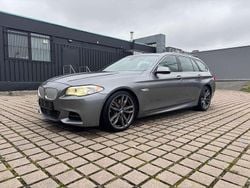 Spacegrau metallic Gebraucht 2013 BMW M550 Limousine | 15.999 € (Superpreis)