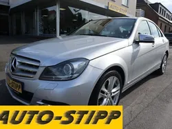 Iridiumsilber Gebraucht 2013 Mercedes C200 Elegance Limousine | 15.850 € (Etwas zu teuer)