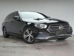 Schwarz Gebraucht 2021 Mercedes E220 Avantgarde Kombi | 27.490 € (Guter Preis)