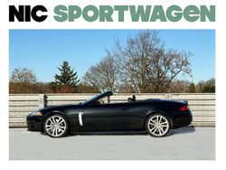 Schwarz Gebraucht 2008 Jaguar XKR Cabrio | 35.900 € (Fairer Preis)