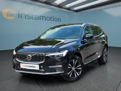 Schwarz Gebraucht 2022 Volvo XC60 SUV | 40.949 € (Fairer Preis)
