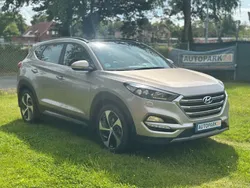 Braun Gebraucht 2016 Hyundai Tucson Premium SUV | 18.699 € (Fairer Preis)