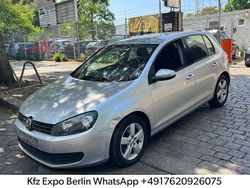 Silber Gebraucht 2010 VW Golf VI Comfortline Limousine | 3.800 € (Guter Preis)