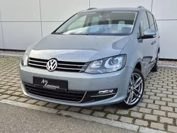 Grau Gebraucht 2013 VW Sharan Highline Van / Kleinbus | 16.950 € (Fairer Preis)