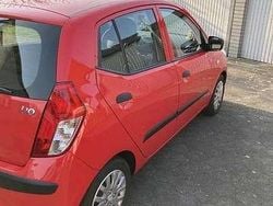 Rot Gebraucht 2008 Hyundai i10 Style Kleinwagen | 3.999 € (Guter Preis)