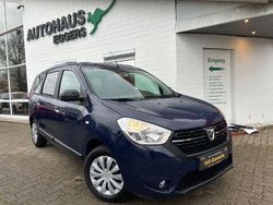 Blau Gebraucht 2019 Dacia Lodgy Comfort Van / Kleinbus | 11.480 € (Fairer Preis)