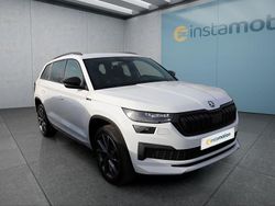 Weiß Gebraucht 2022 Skoda Kodiaq SUV | 34.799 € (Fairer Preis)