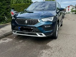 Blau Gebraucht 2021 Seat Ateca Xperience SUV | 22.990 € (Etwas zu teuer)