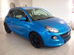 Blau Gebraucht 2017 Opel Adam Unlimited Kleinwagen | 10.700 € (Fairer Preis)