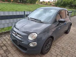 Grau Gebraucht 2021 Fiat 500 Kleinwagen | 11.600 € (Fairer Preis)