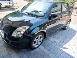 Schwarz Gebraucht 2008 Suzuki Swift Club Limousine | 2.600 € (Guter Preis)