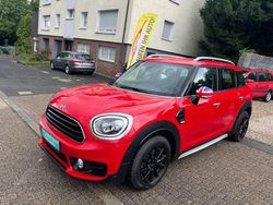 Rot Gebraucht 2021 Mini One D Countryman SUV | 14.999 € (Superpreis)