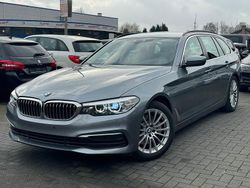 Blau Gebraucht 2018 BMW 530 Limousine | 19.900 € (Superpreis)